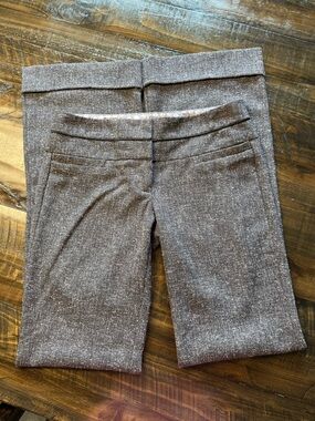 Stooshy Black Dress Pants